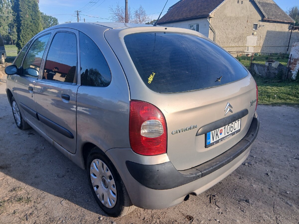 Predám vimenim Citroën Xsara Picaso - 2