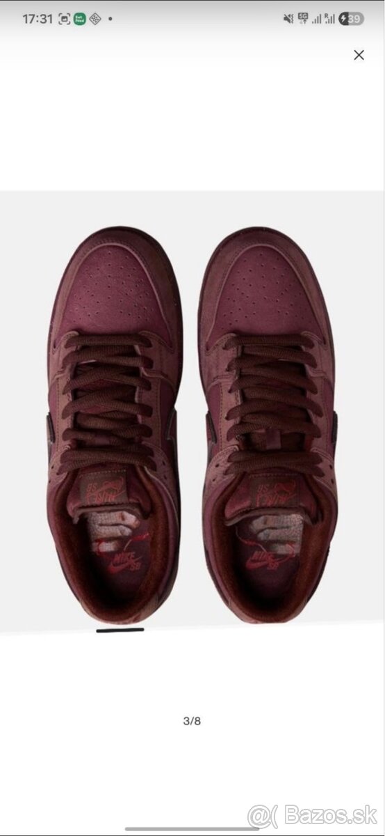 Predám tenisky Nike - 2