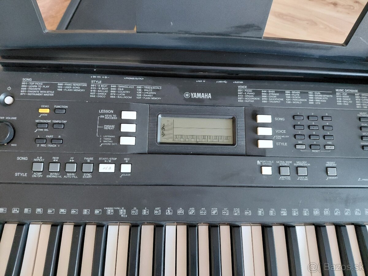 Keyboard - 2