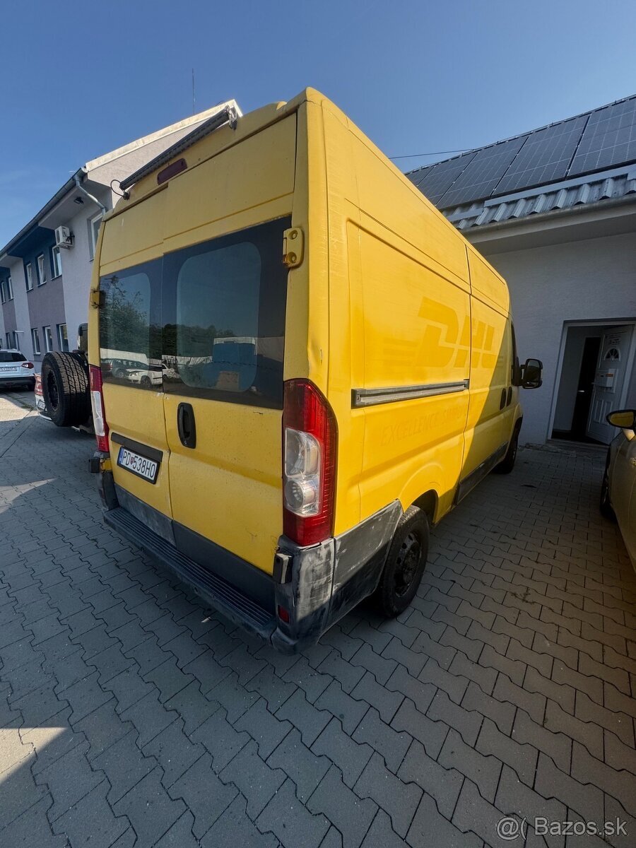 Fiat Ducato - 2