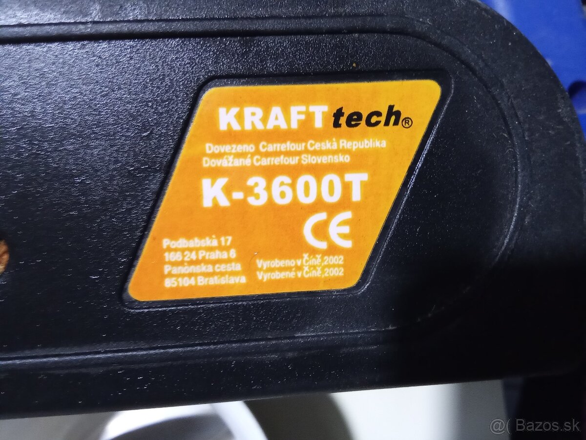 STOLOVý VENTILáTOR a RUčNá HOBLOVAčKA - 2