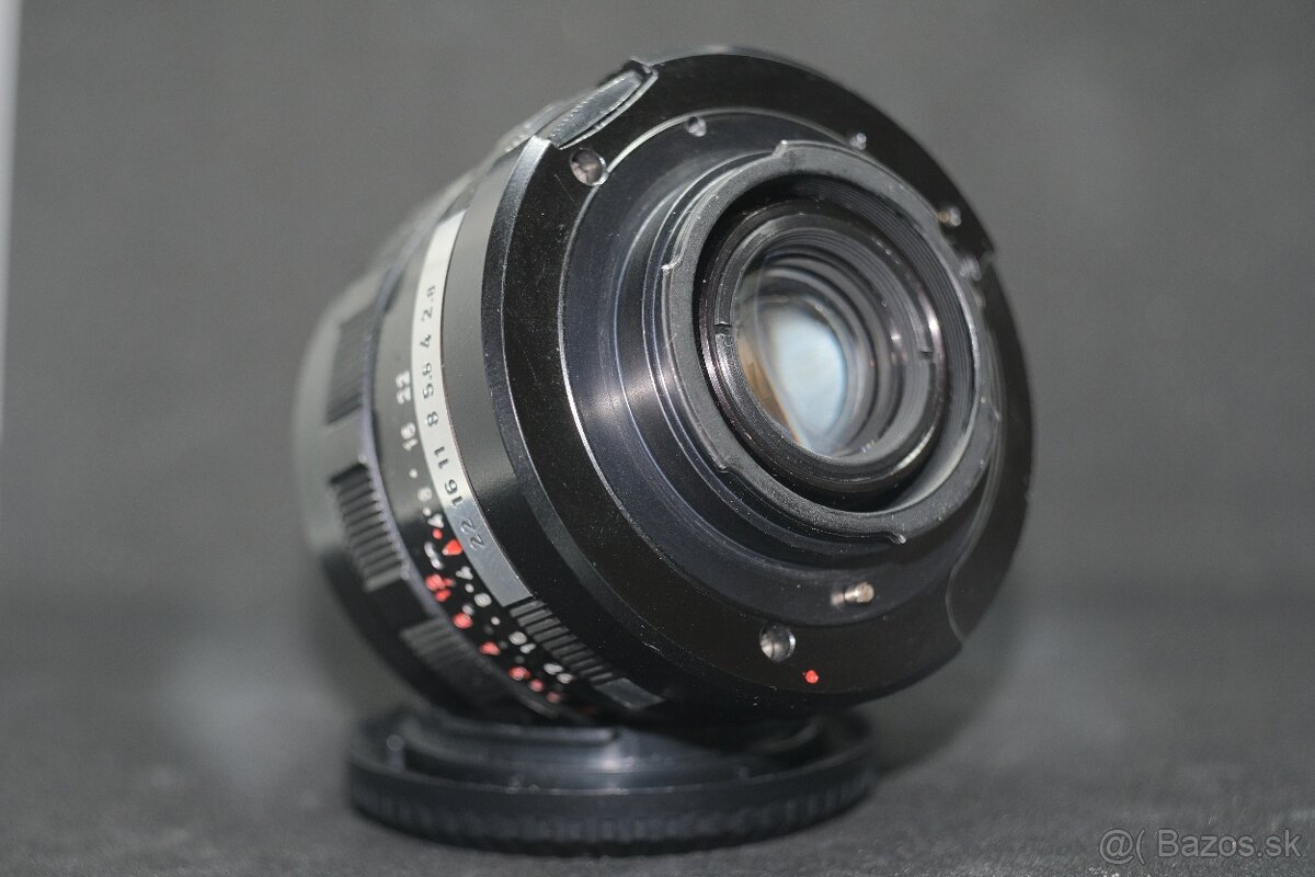 Meyer optik orestegon 29mm f2.8 exa - 2
