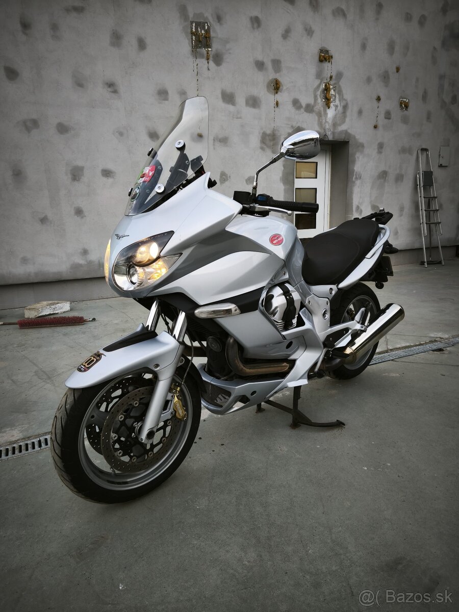 Moto Guzzi Norge 1200 - 2
