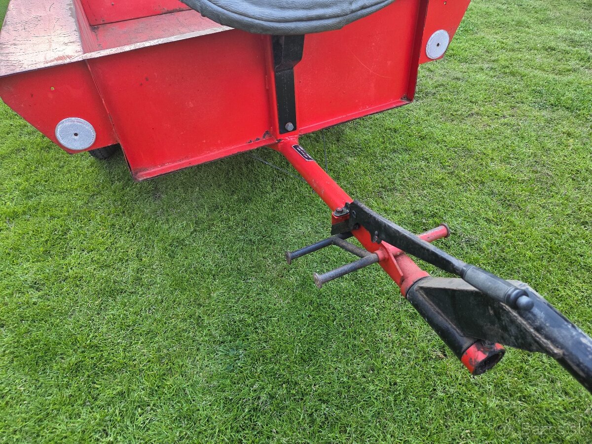 Vari malotraktor - 2
