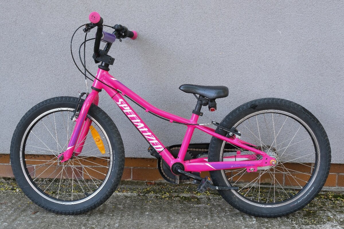 Predám detsky bicykel Specialized Riprock Coaster 20 - 2