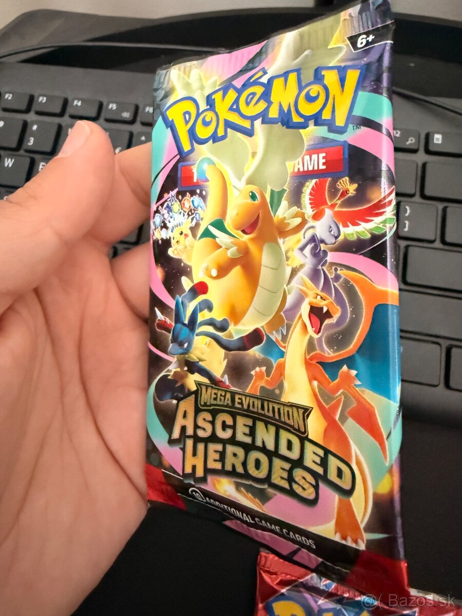 Pokemon Boosters - 2