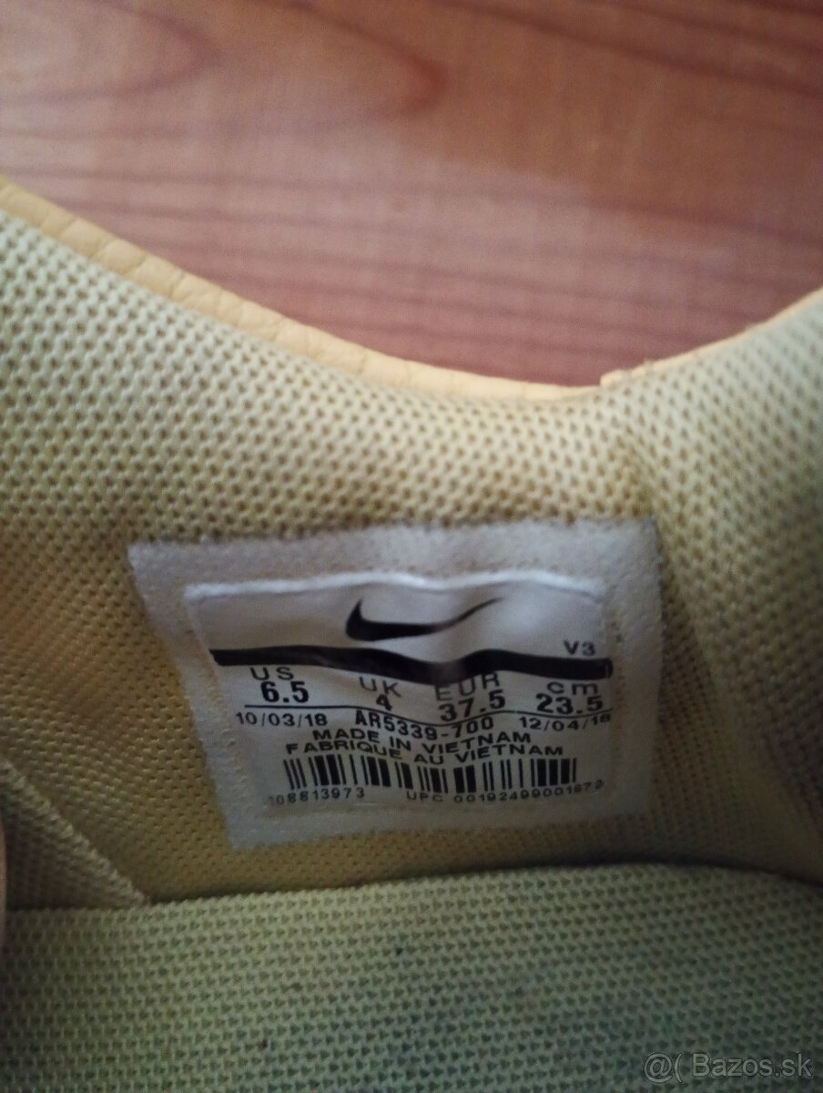 Predám topánky Nike 37,5 - 2