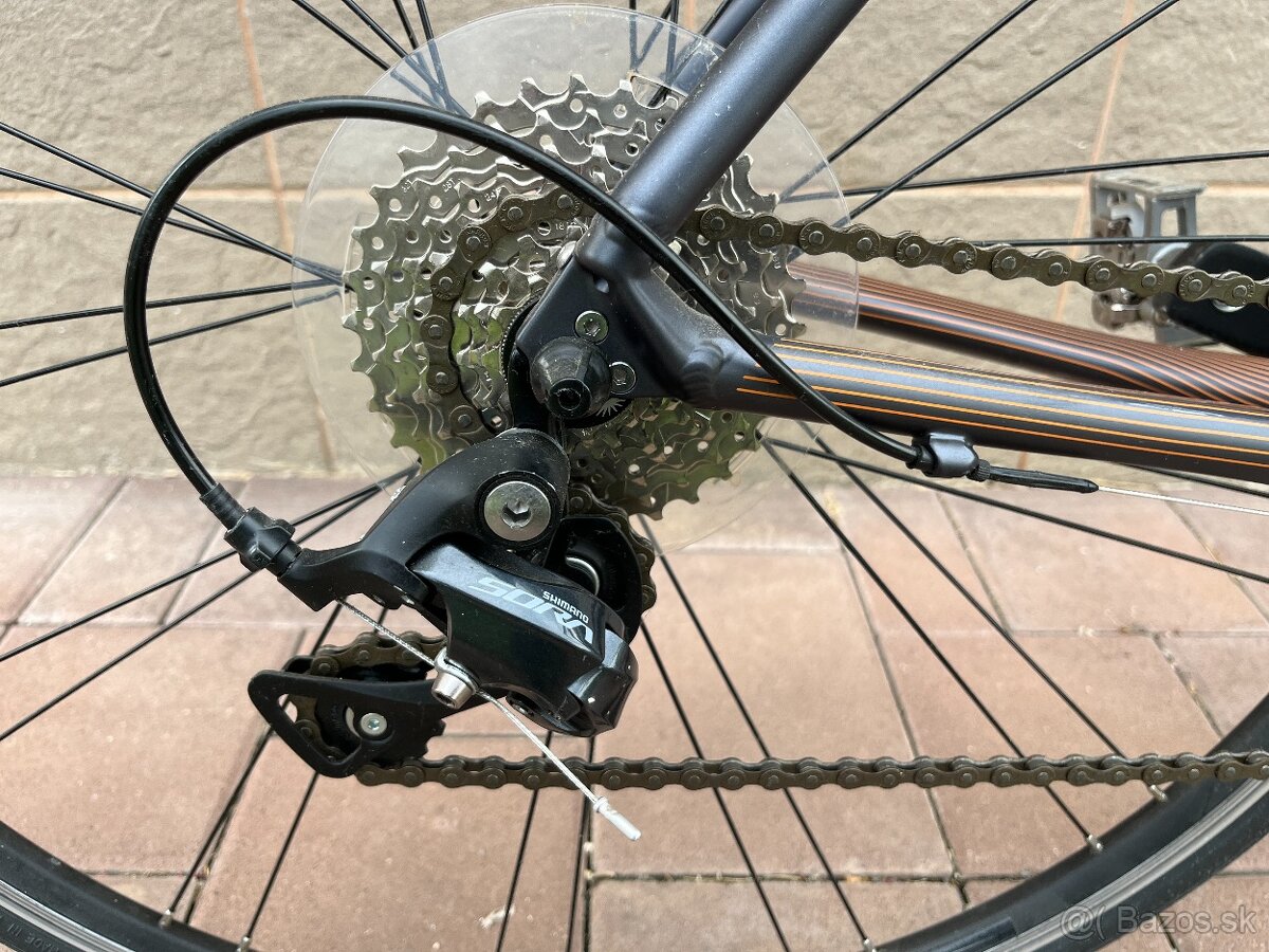 Predám cestný bicykel MERIDA - 2