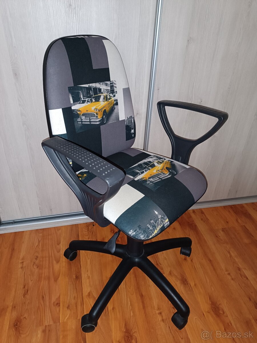 Stolička pre deti - 2