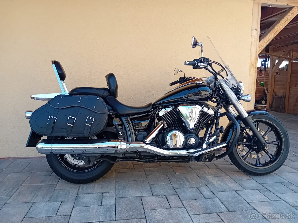 YAMAHA MIDNIGHT STAR - 2