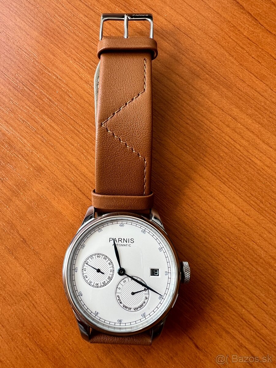 Hodinky Parnis automaty - 2