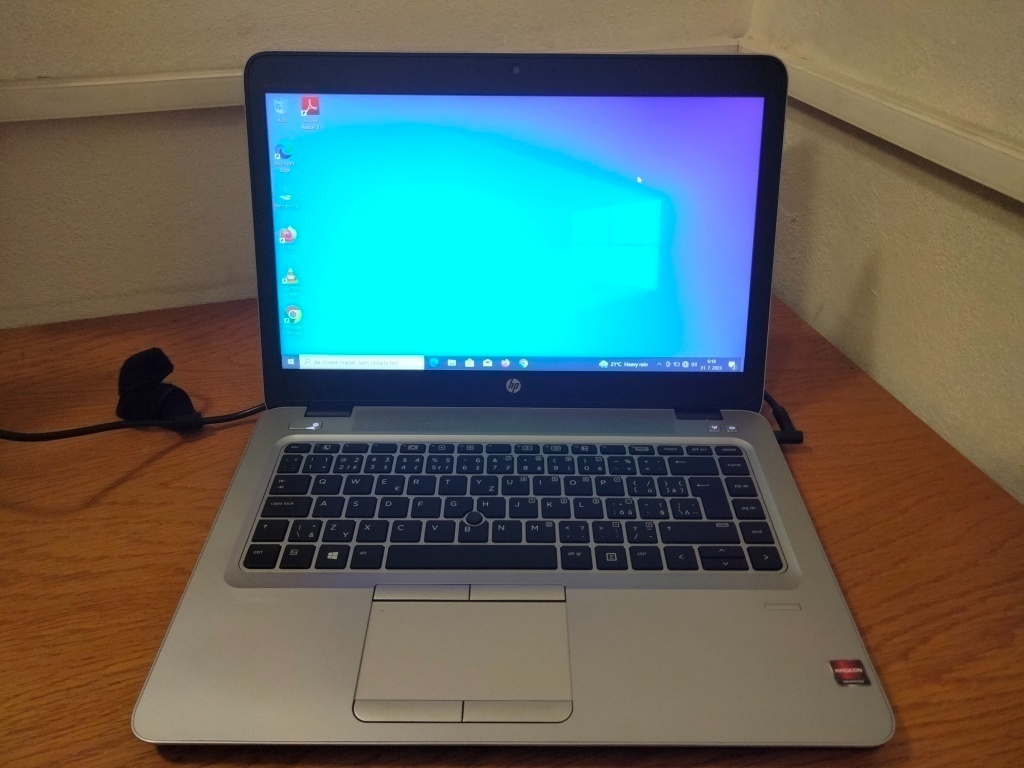 predám na diely notebooky HP. - 2