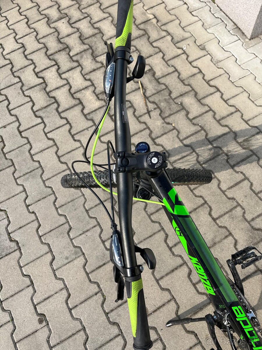 Chlapčensky bicykel - 2