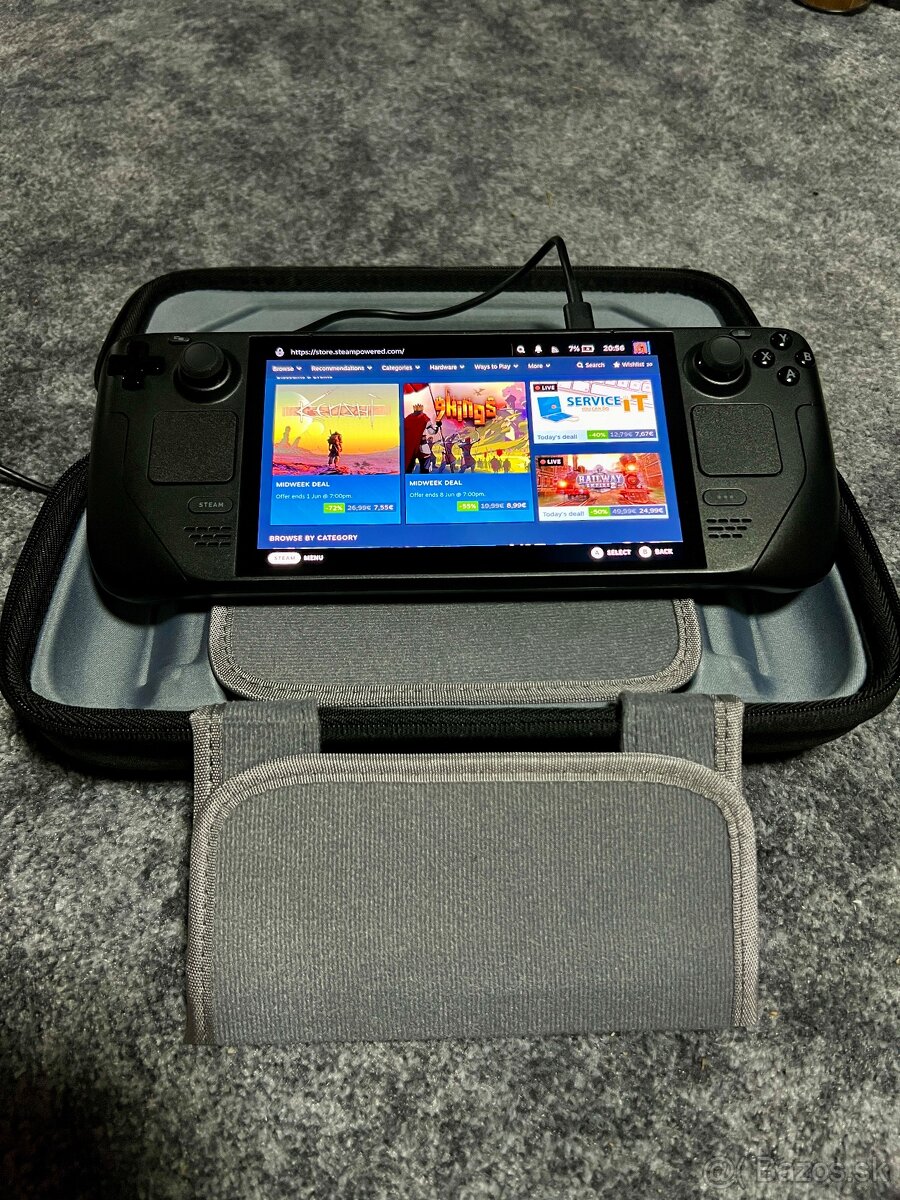 Steam Deck OLED 512GB - 2