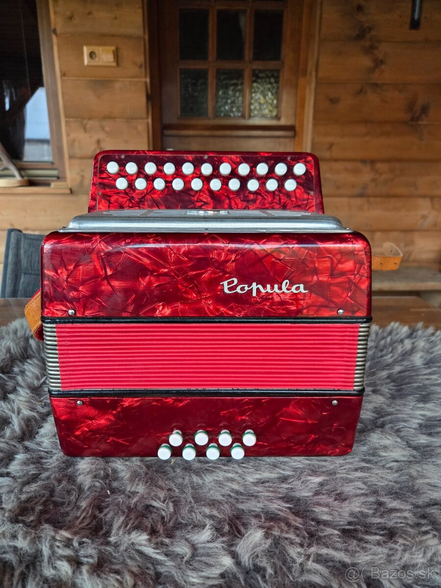 Heligonka popular CF - 2