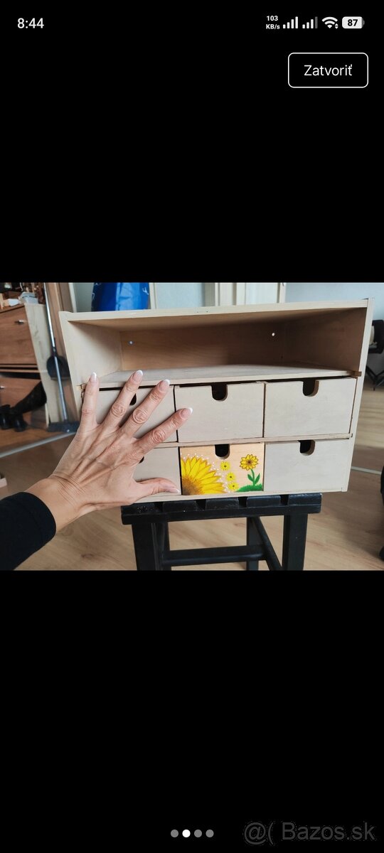 Úložný box - 2