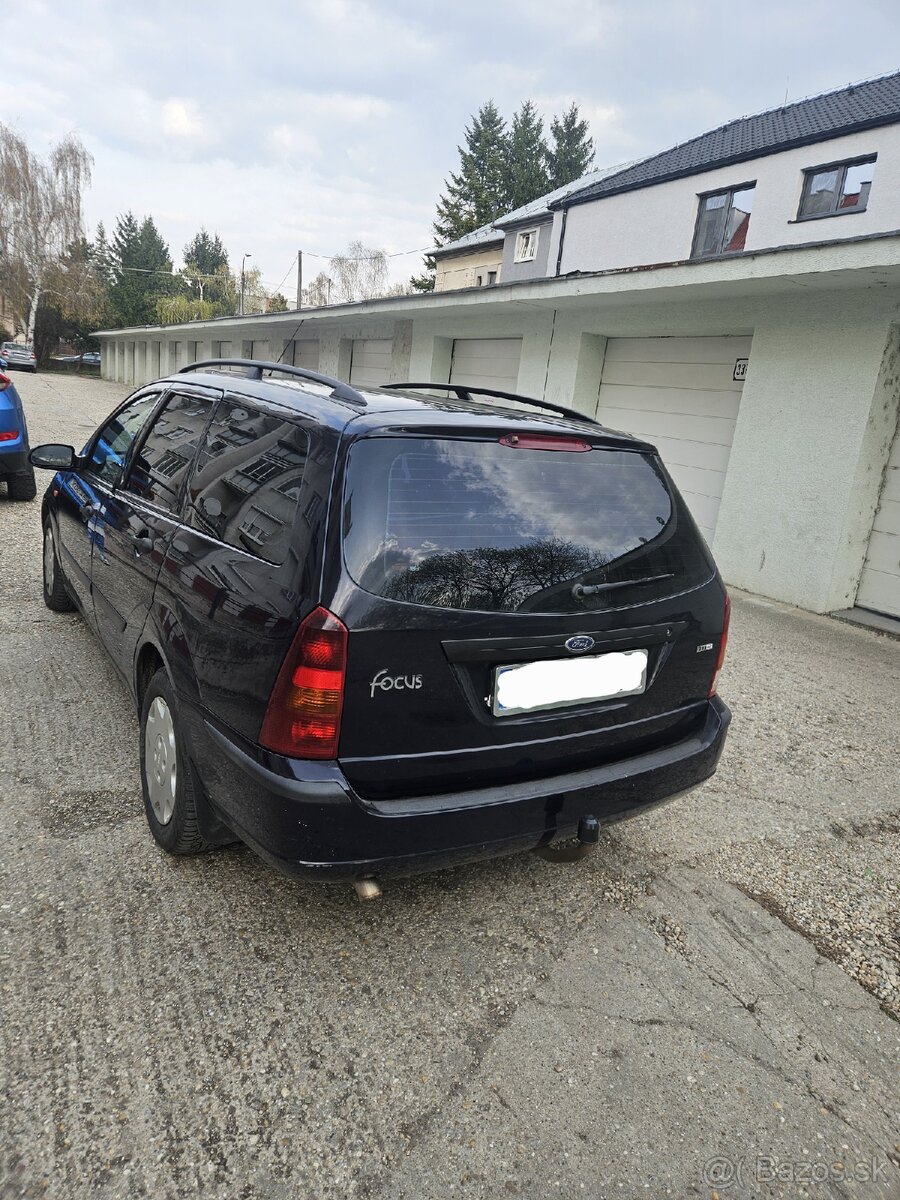 Ford focus - 2