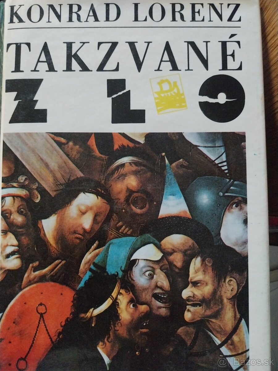 Myseľ,telo,stroj,Konrád Lorenz - 2