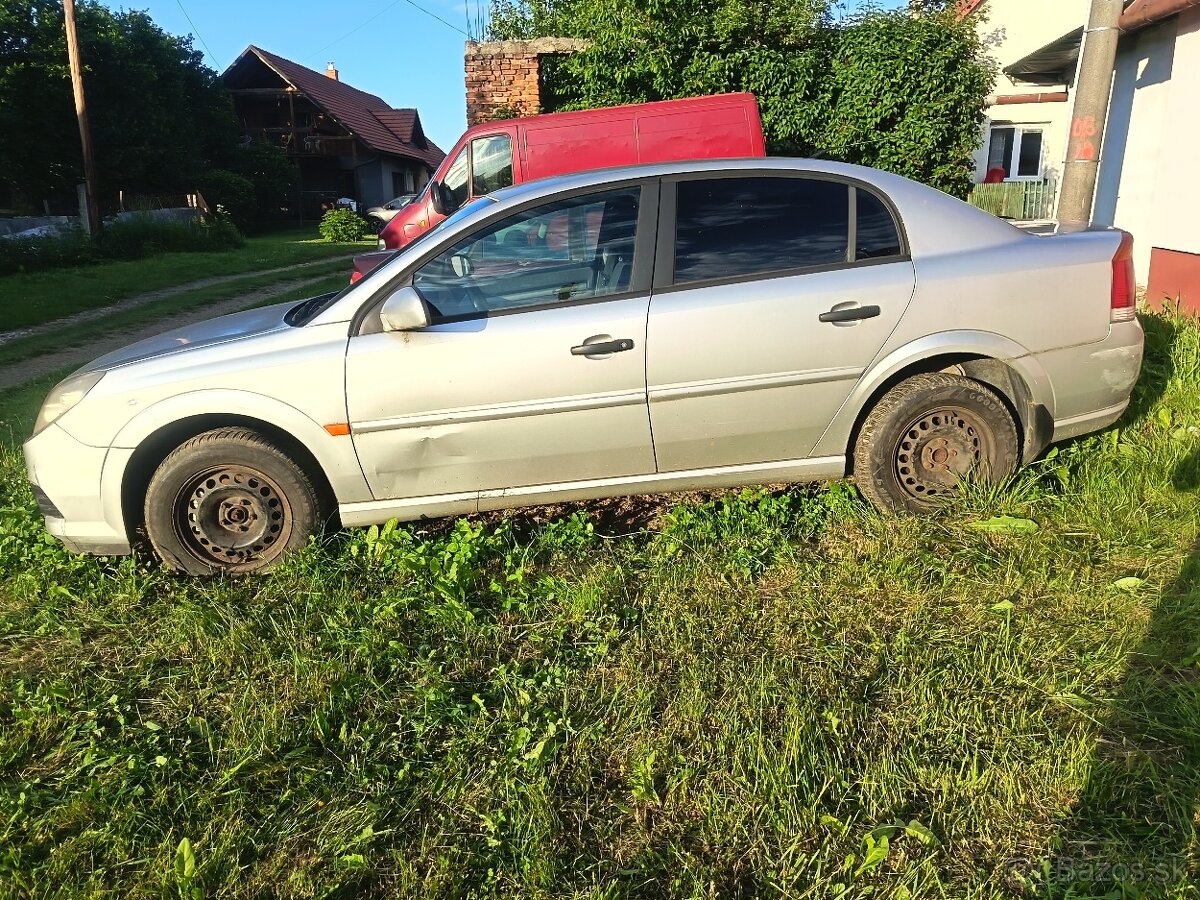 Vectra C - 2