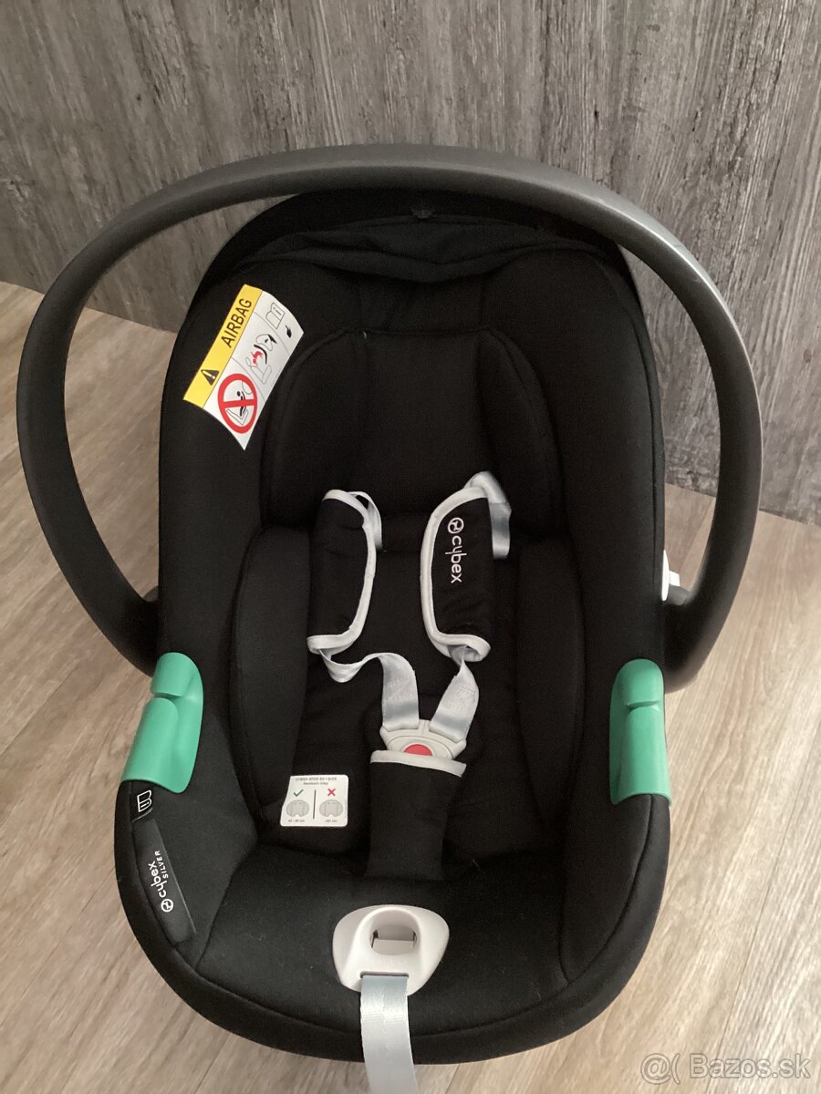Cybex ako nová - 2