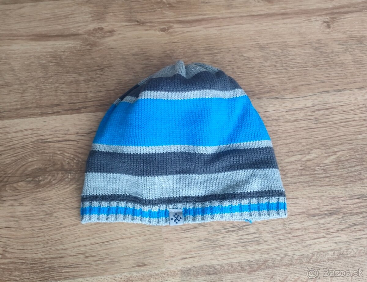 2x čiapka + 2x rukavice = 5€ - 2