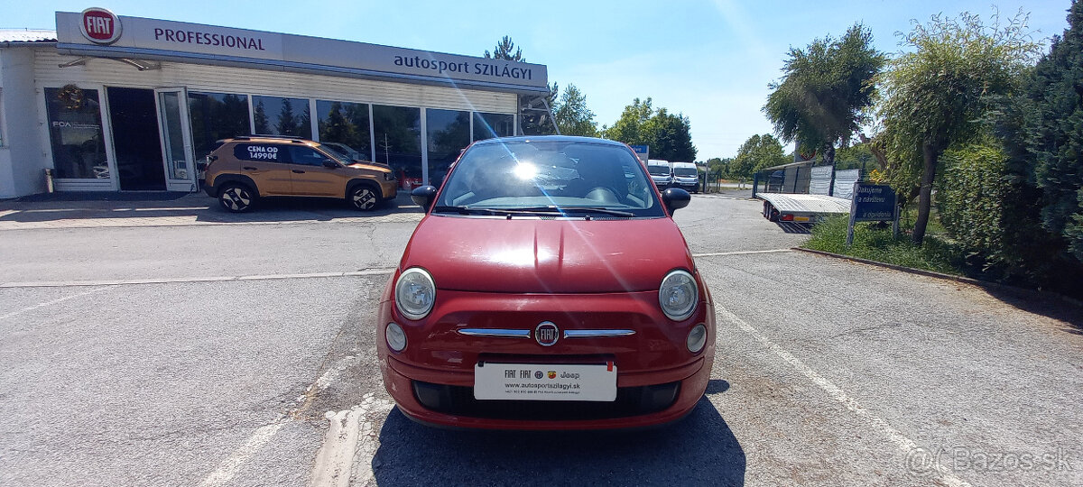 Fiat 500 1.3 MultiJet 16V - 2