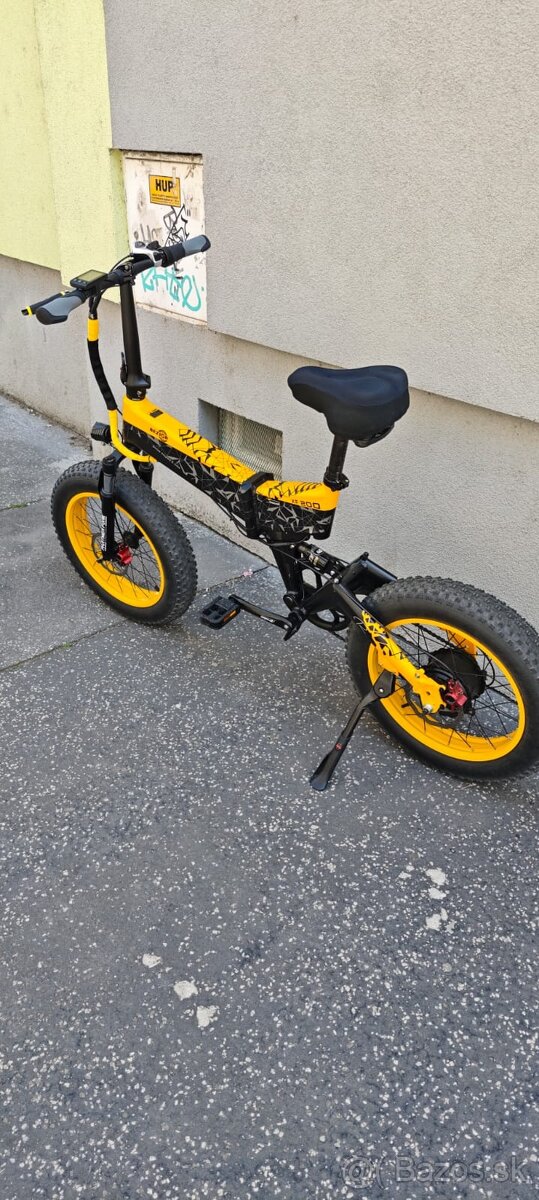 Elektrobicykel - 2