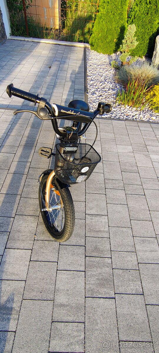 Detský bicykel 16 Tomabike - 2