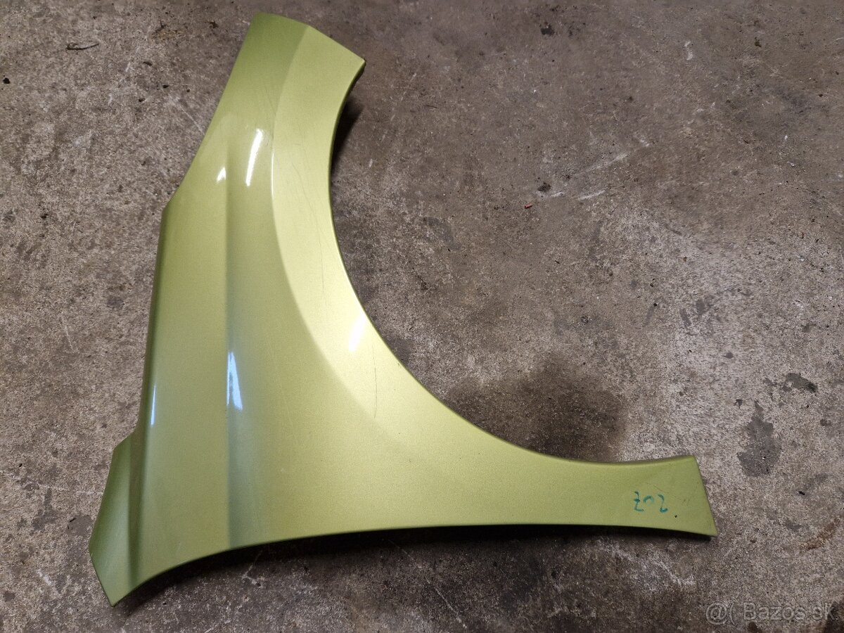 Blatník Peugeot 207, 2006-2014 - 2