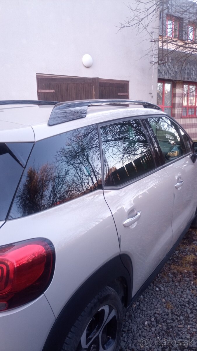 Citroen C3 Aircross automat - 2
