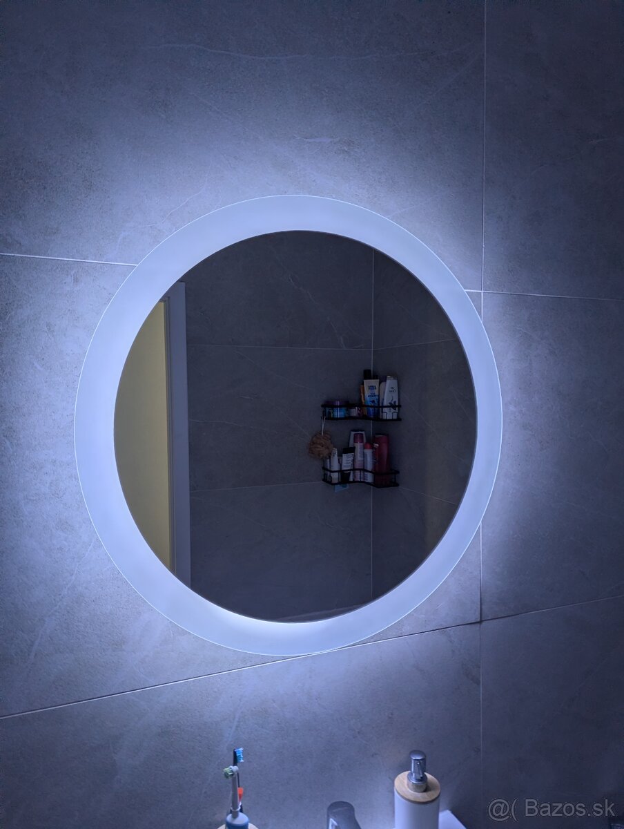 Zrkadlo LED fi 70 - 2