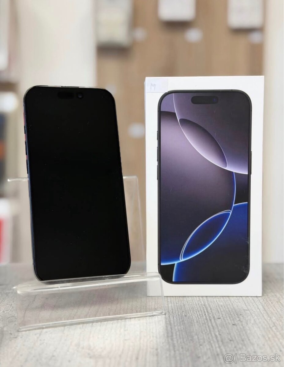 Apple iPhone 16 Pro 128GB - 2