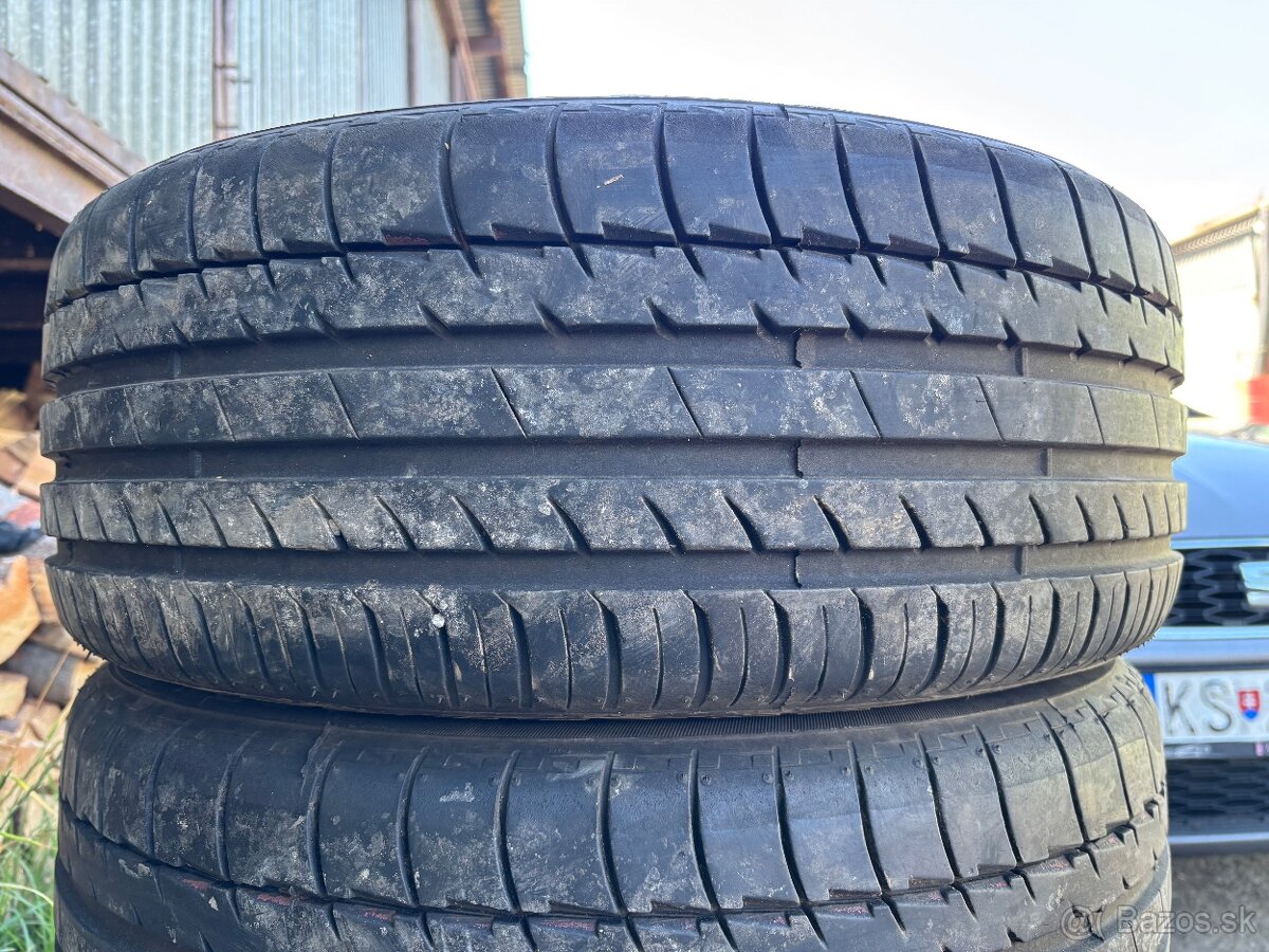 Letné pneumatiky 225/45 R17 - 2