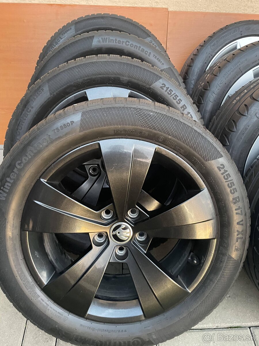 Helios SUperb 3V 5x112 215 55 17 - 2