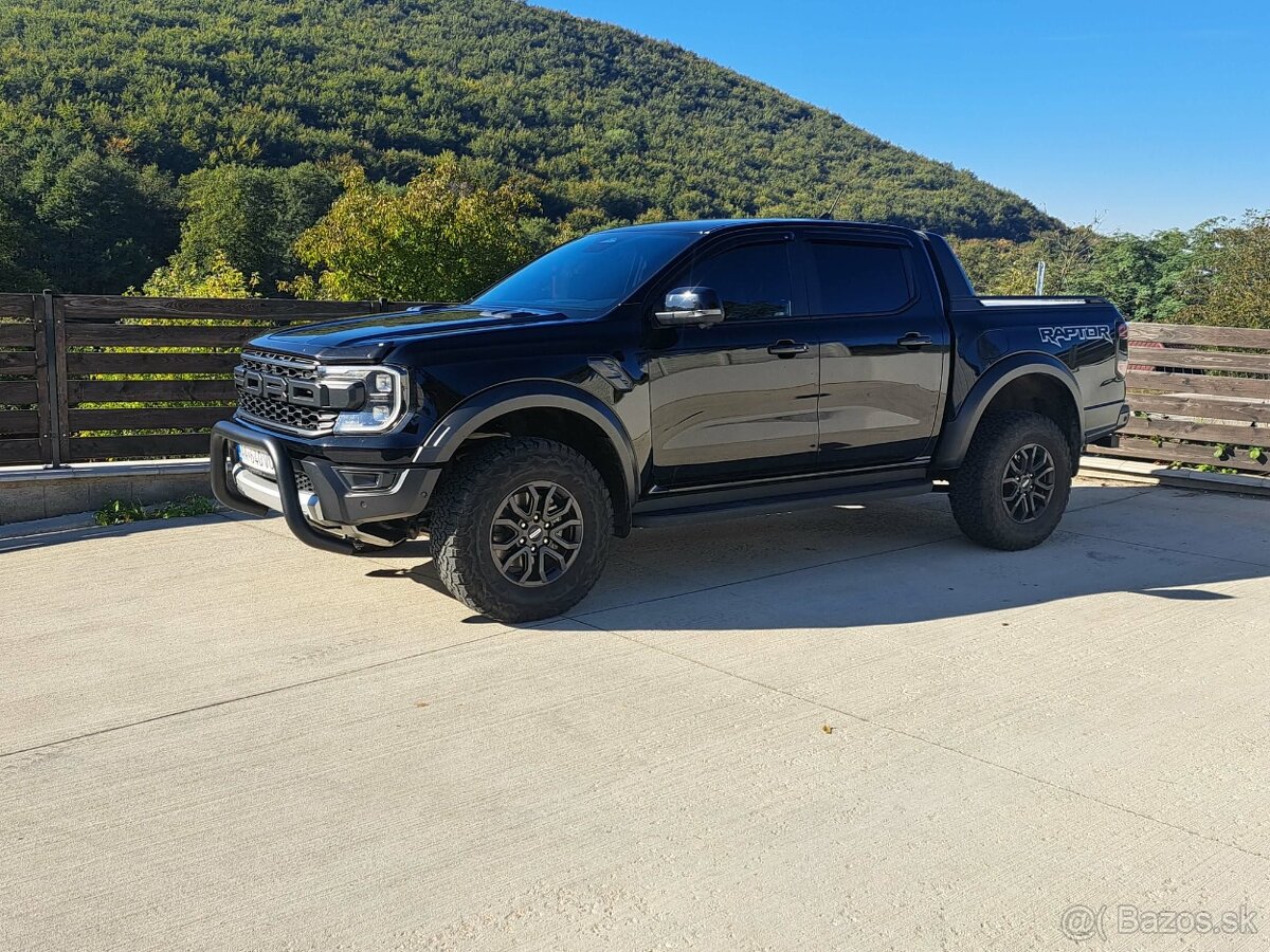 Predám Ford Ranger Raptor - 2