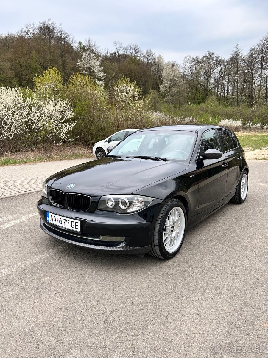 BMW 118d (E87) Facelift - 2