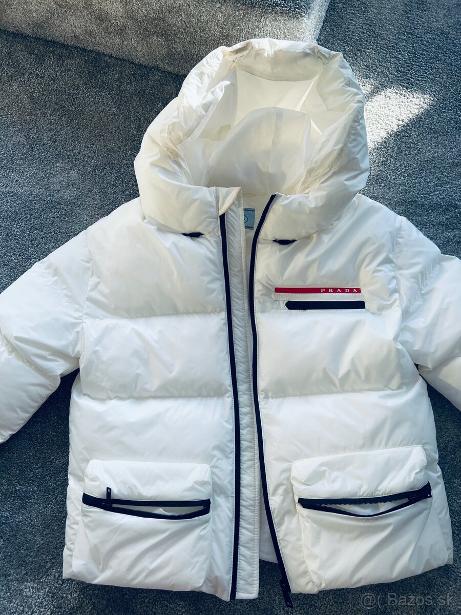 Prada zimna bunda L - 2