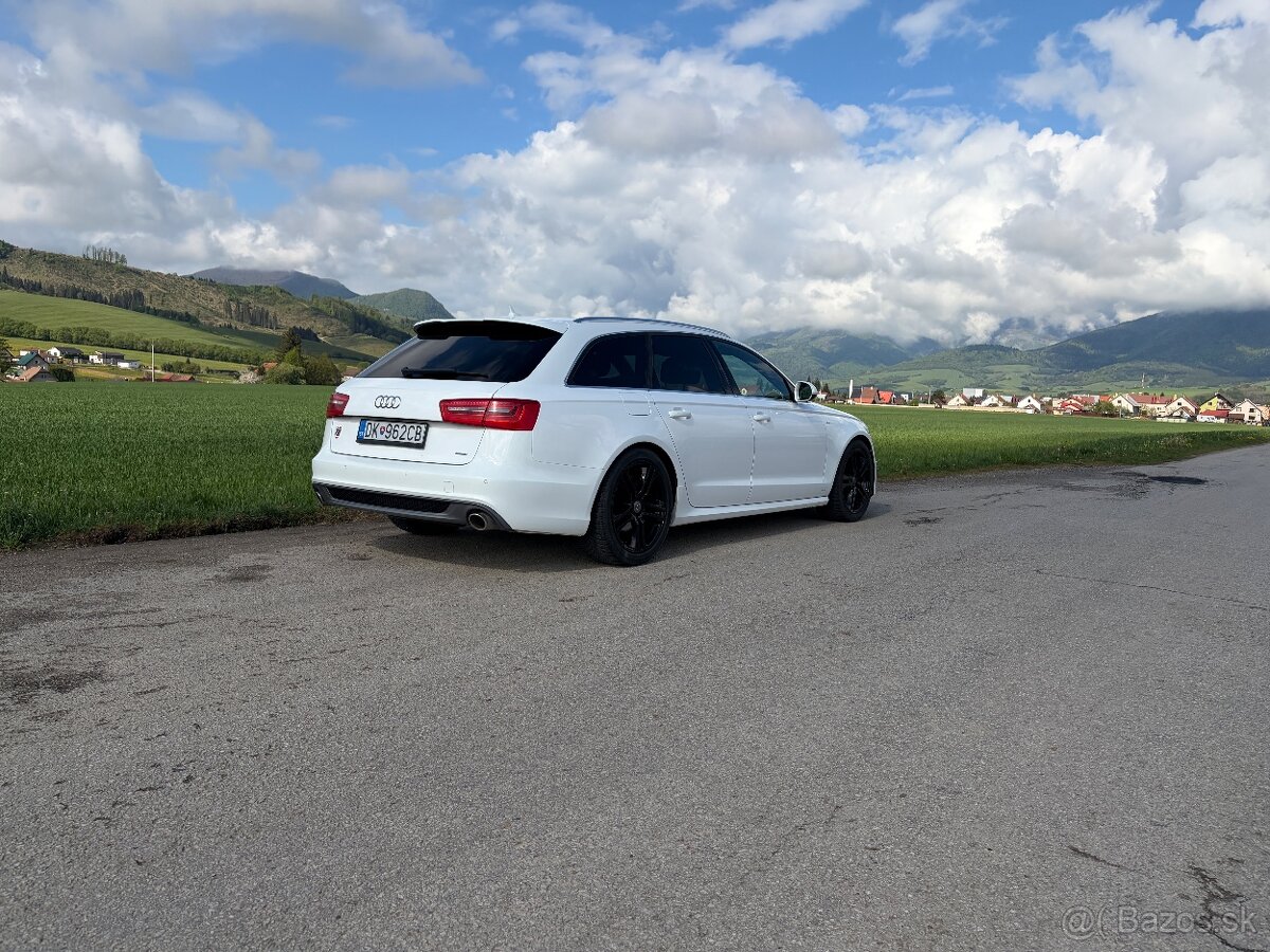 Audi a6 c7 3.0 150kw 2014 - 2