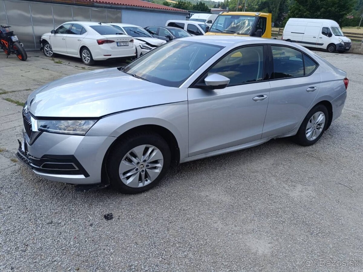 Škoda Octavia 2.0TDI - 2
