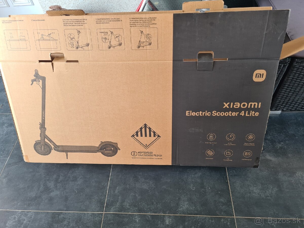 Xiaomi Kolobežka - 2