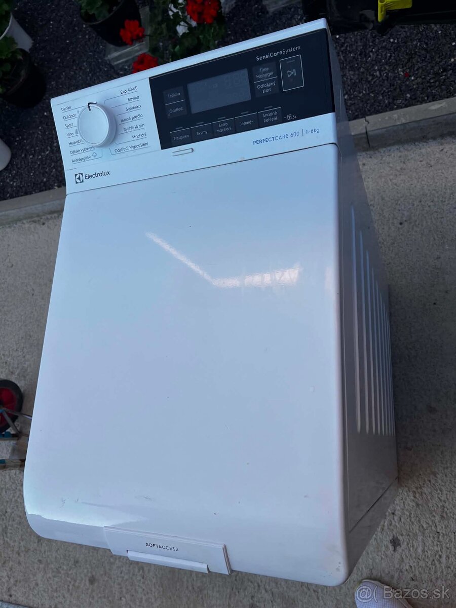 Práčka Electrolux - 2