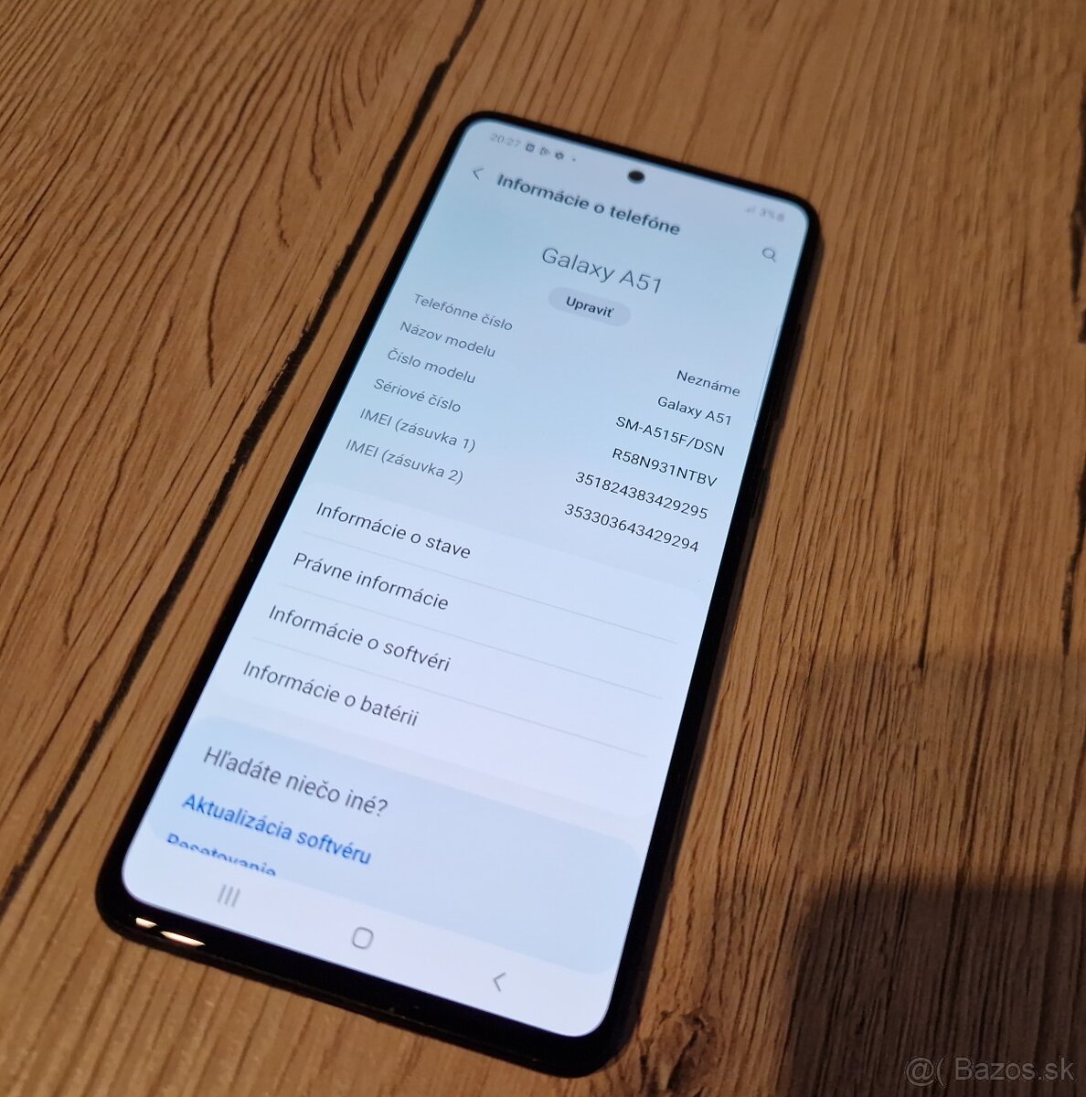 Samsung Galaxy A51 - 2
