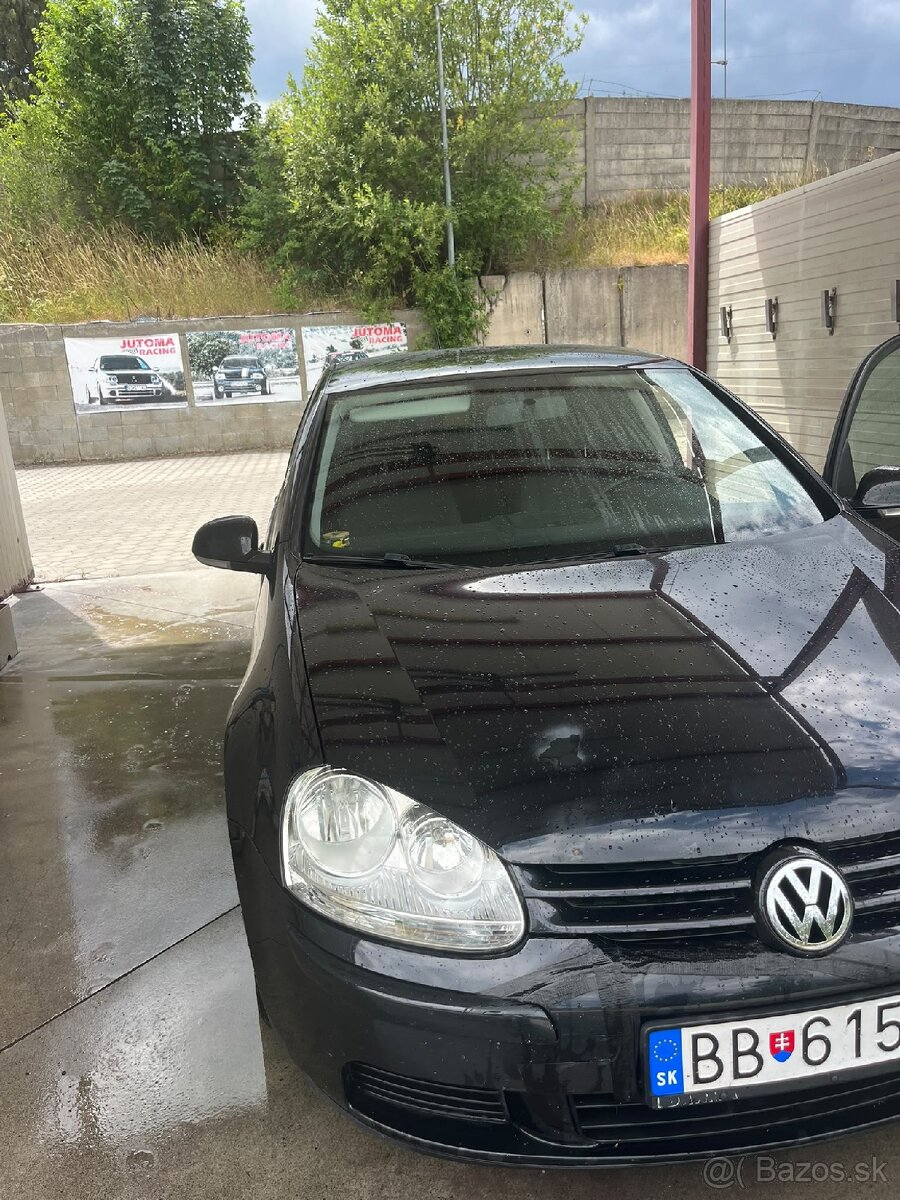 Vw golf 5 - 2