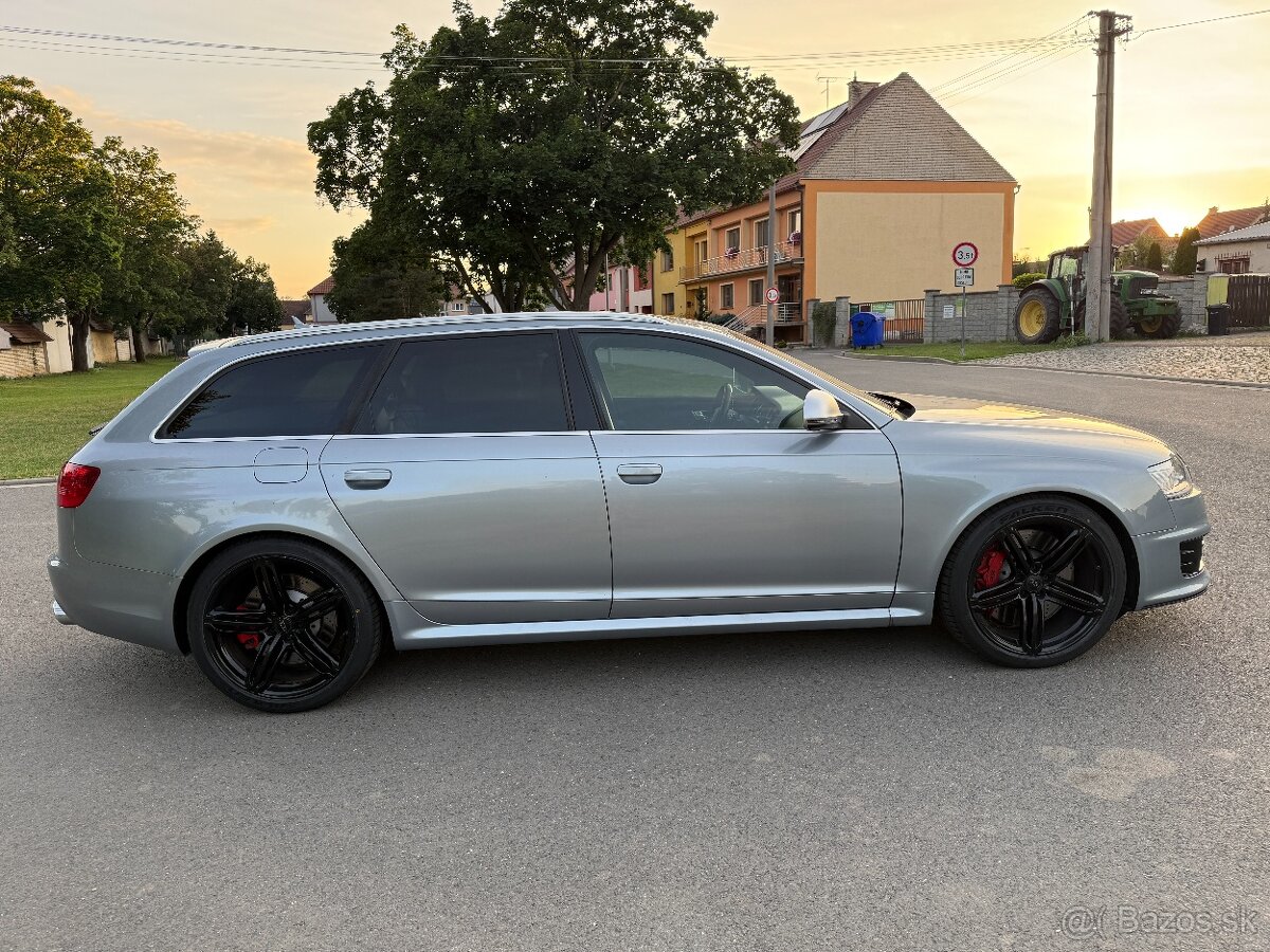 Audi RS6 4F, 5.0 V10, MTM, VIDEO - 2