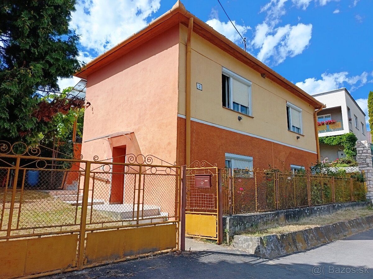 RD České Brezovo na predaj - 2