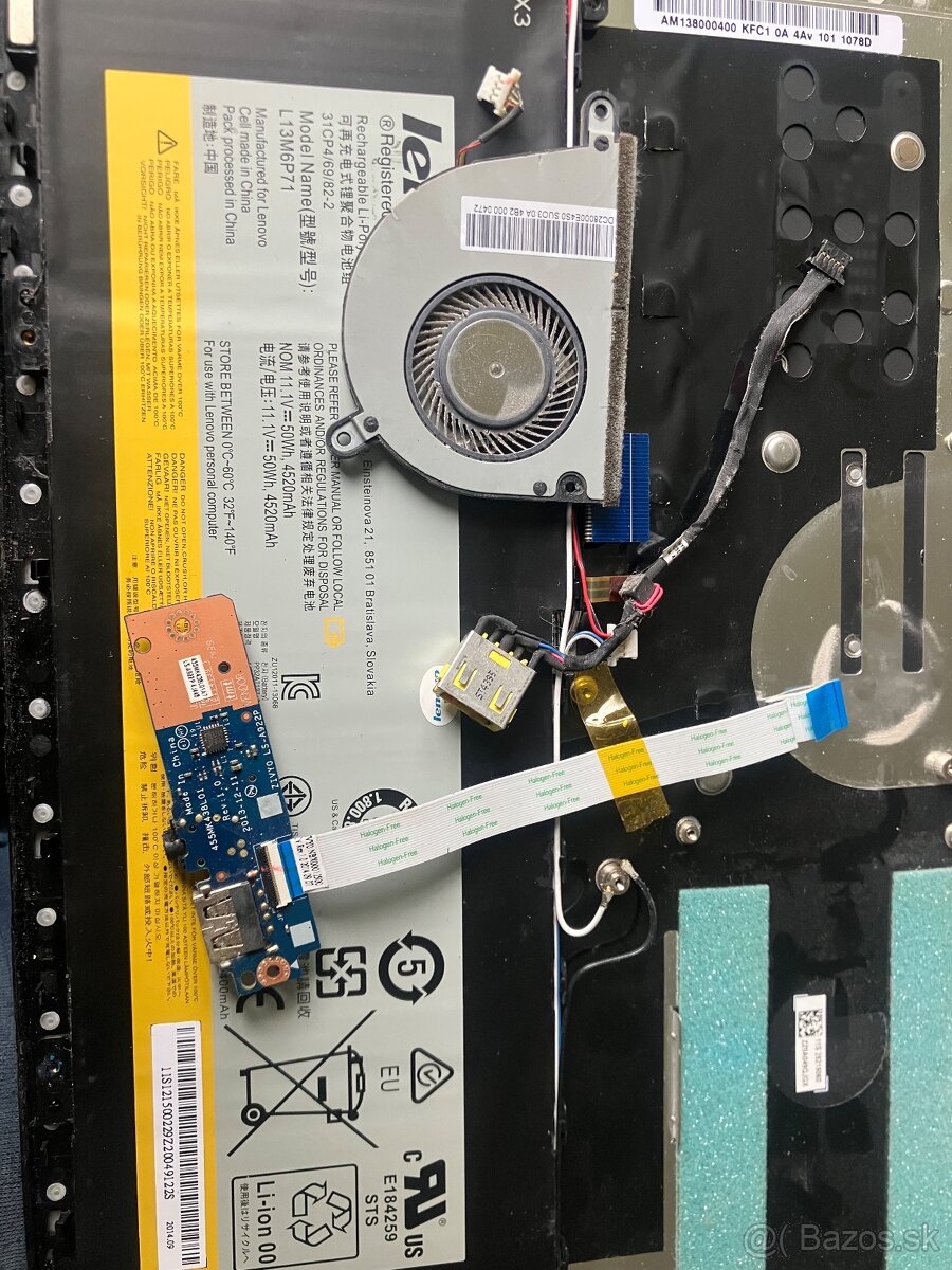 Lenovo yoga 2 13 - 2