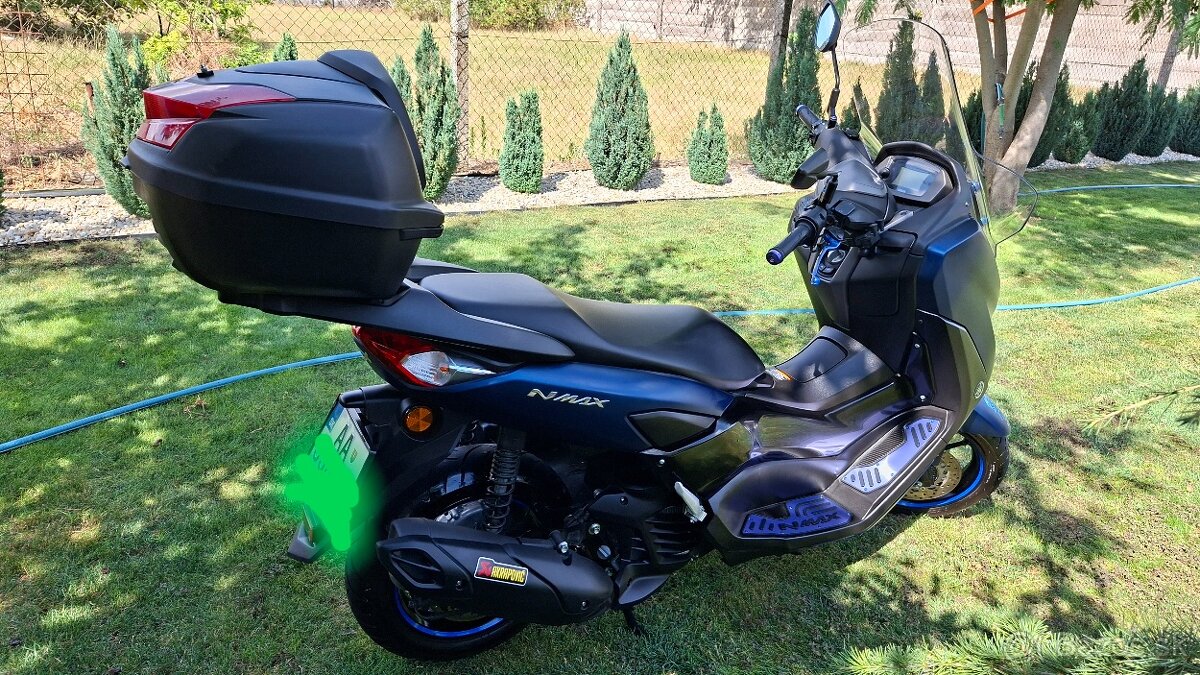 Yamaha Nmax 125 - 2