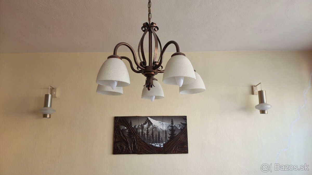Krásna lampa - 2