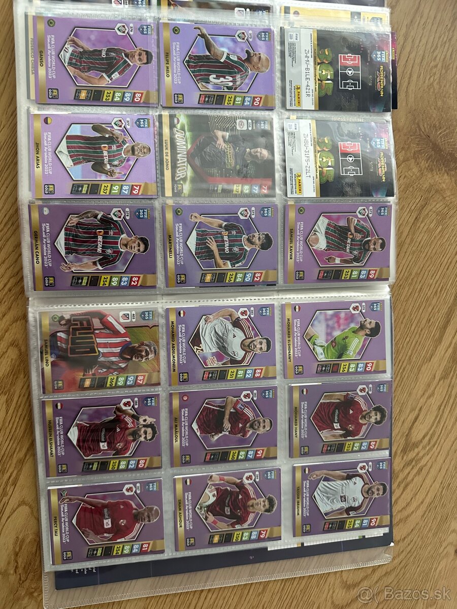 FIFA 365 Adrenalyn 2025 - 2
