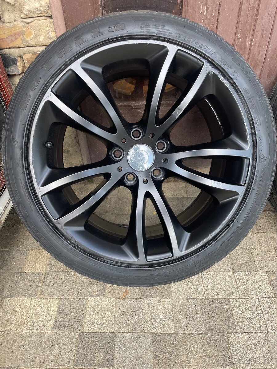 Elektróny 5x120 r19 - 2